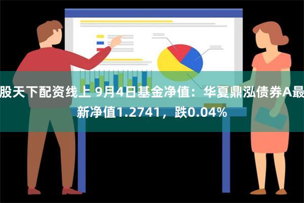 股天下配资线上 9月4日基金净值：华夏鼎泓债券A最新净值1.2741，跌0.04%