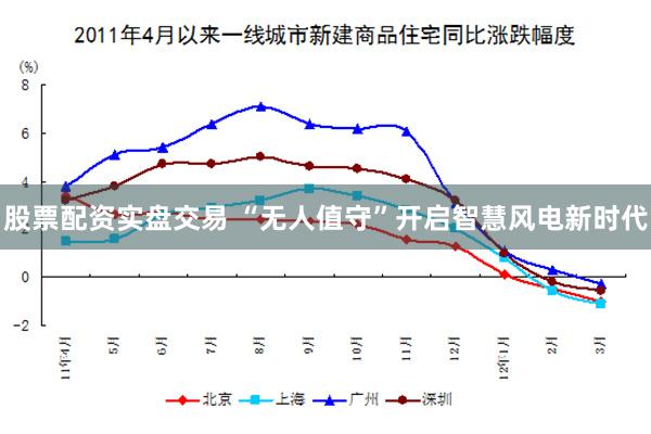 股票配资实盘交易 “无人值守”开启智慧风电新时代